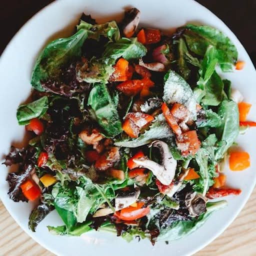 Salade Jardinière / Garden Salad