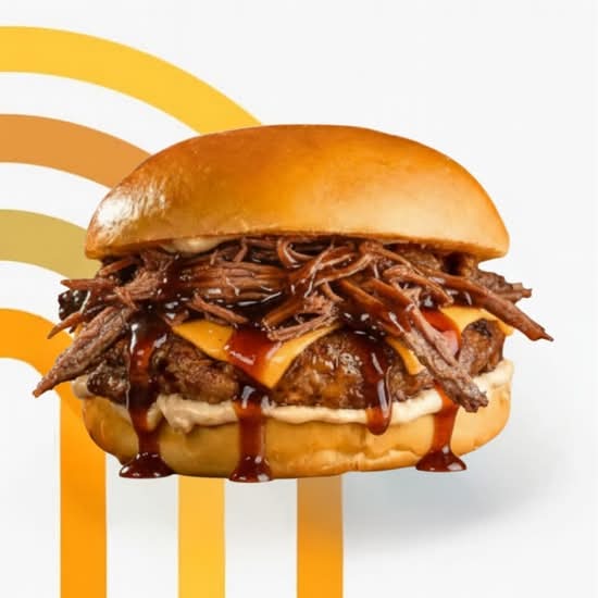 Texas Style Burger
