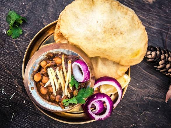 Channa Bhatura
