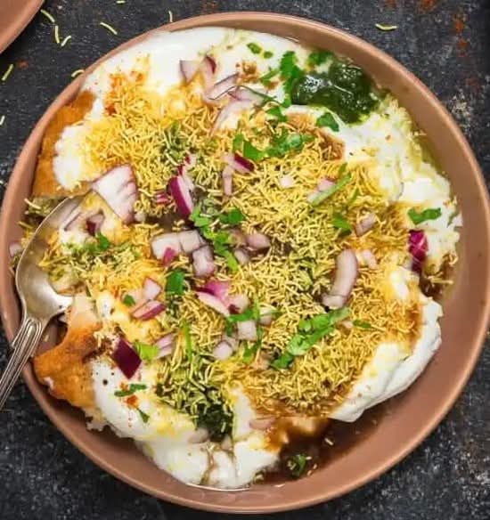 Channa Samosa