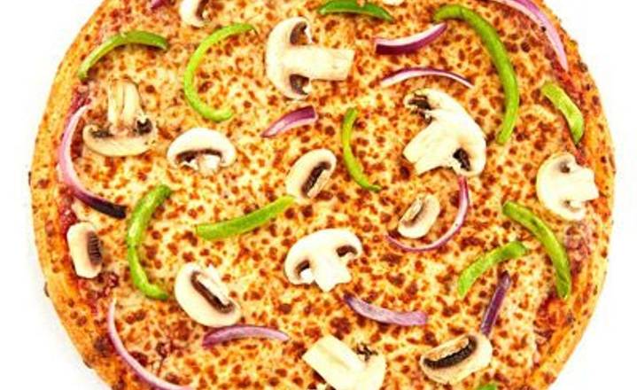 Veggie Pizza