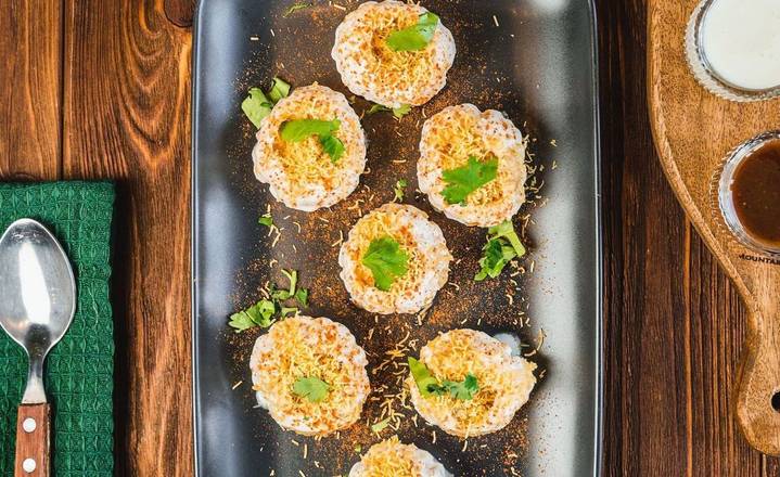 Dahi Sev Puri