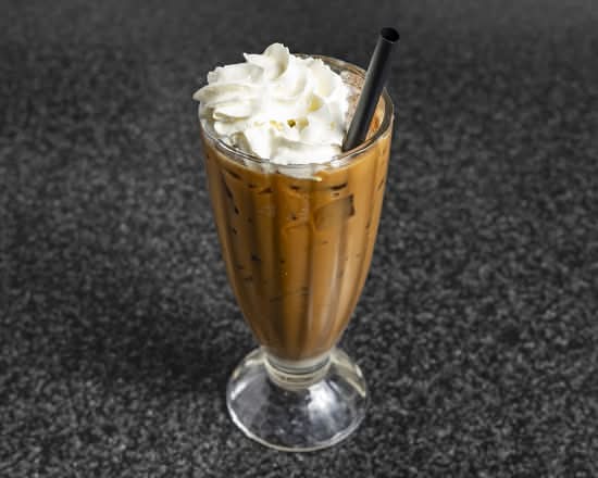 Salted Coffee (Ca Phe Muoi)