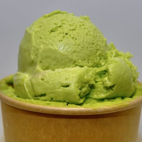 Gelato pistache 473 ml
