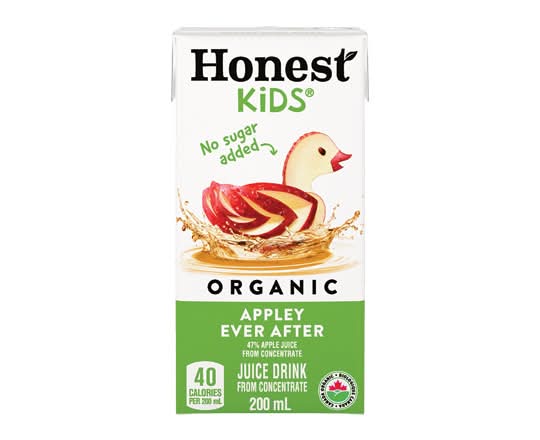 Honest Kids Appley Ever After [40.0 Cals]