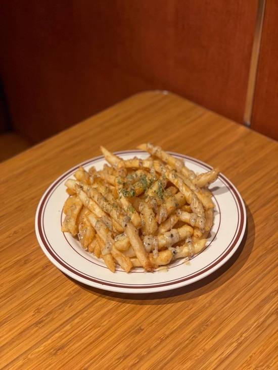 TRUFFLE FRIES