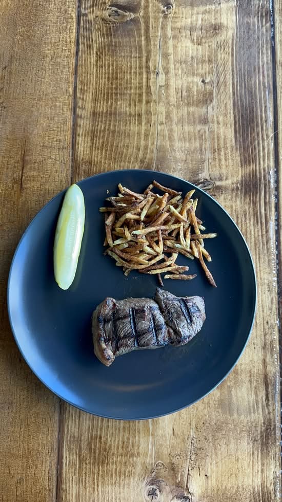 6oz Top Sirloin