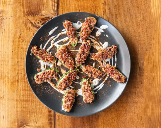 Jalapeño Poppers