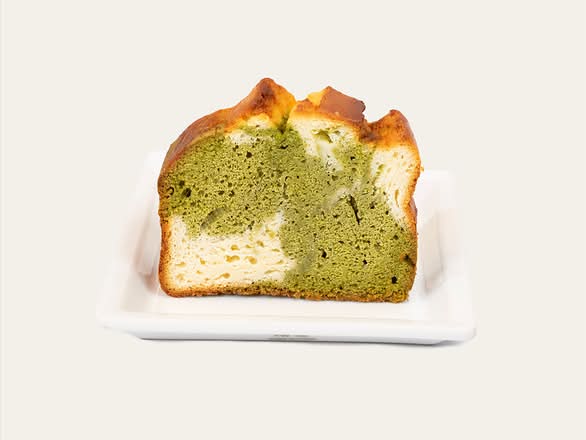 Matcha Loaf Cake