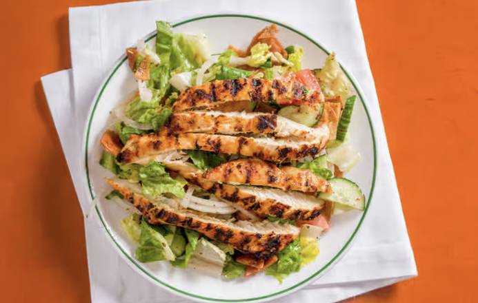 Grilled Chicken