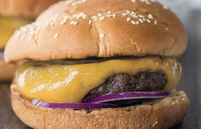 Cheese Burger