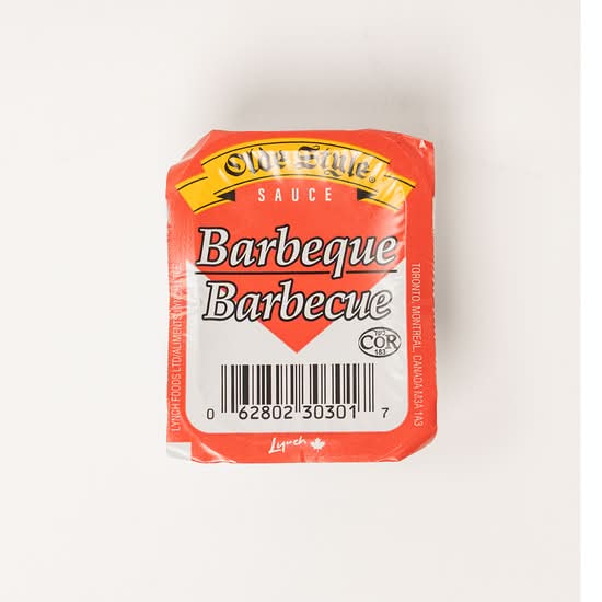 SAUCE BBQ