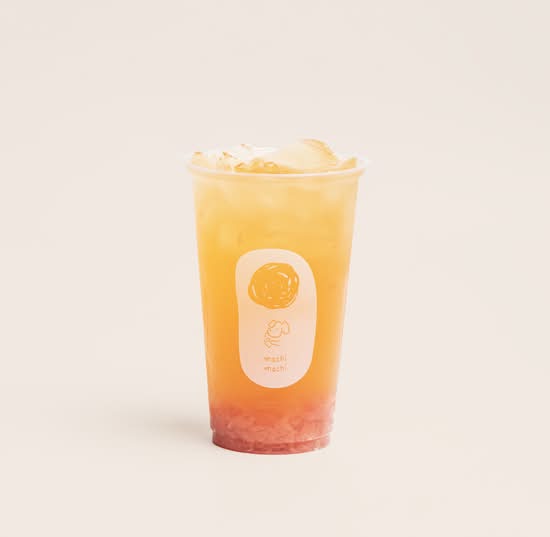 Grapefruit Green Tea