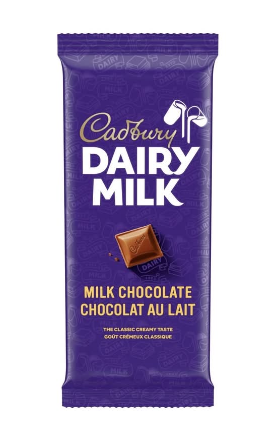 Cadbury dairy milk silk