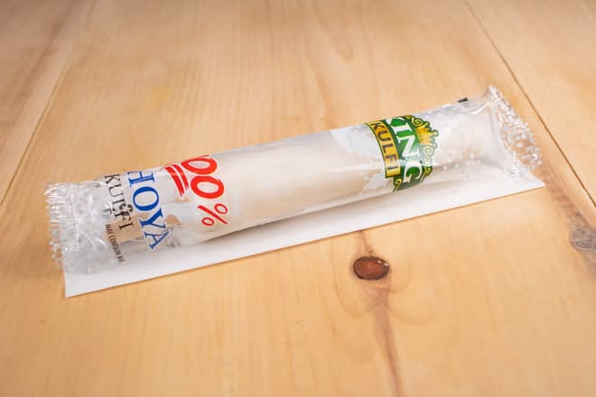 Khoya Kulfi