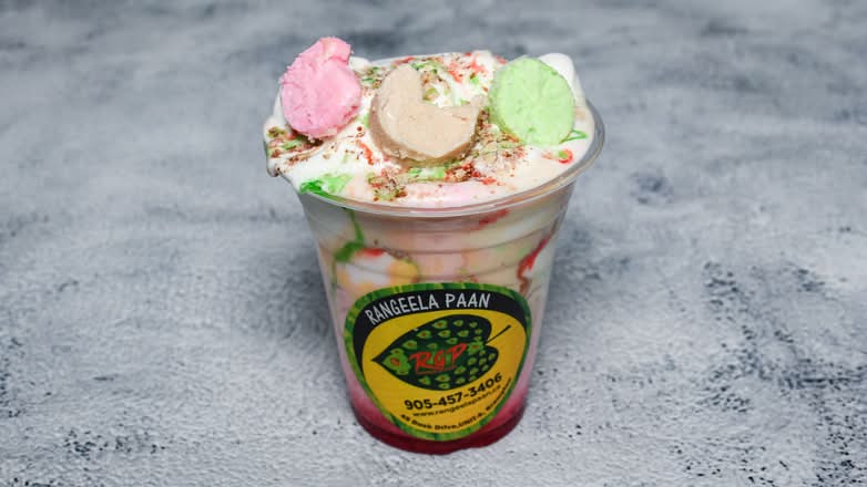 Kulfi Falooda