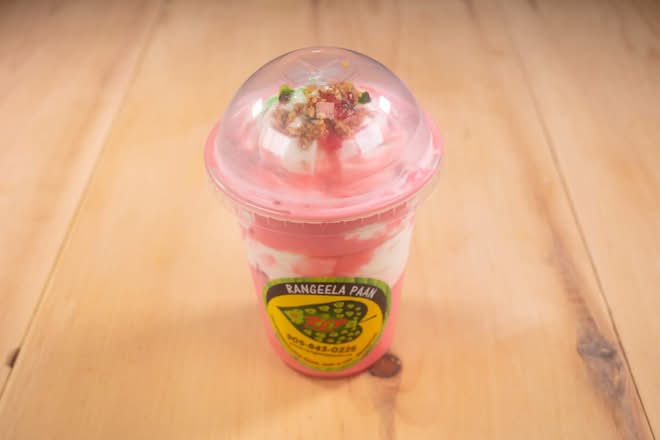 Rose Falooda