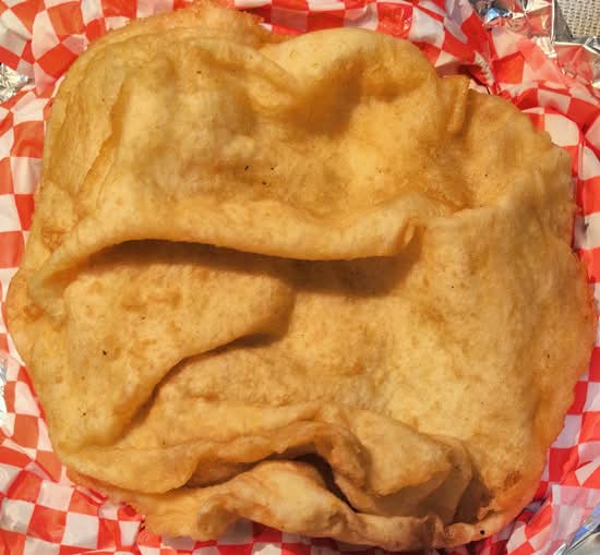 Chana Bhatura/Puri