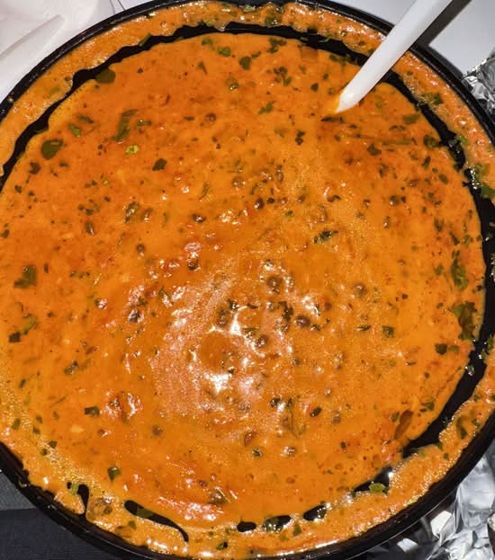 Dal Makhni Black
