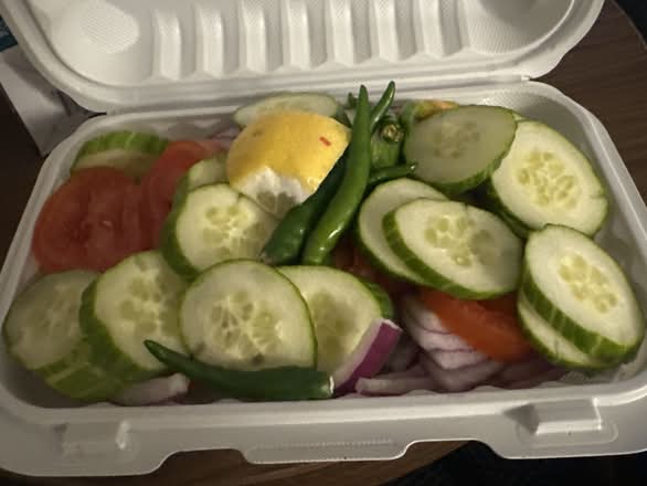 Green Salad