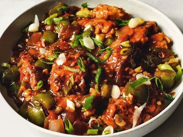 Chilli Chicken Gravy