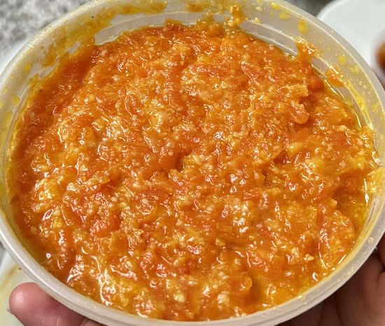 Gajar Halwa