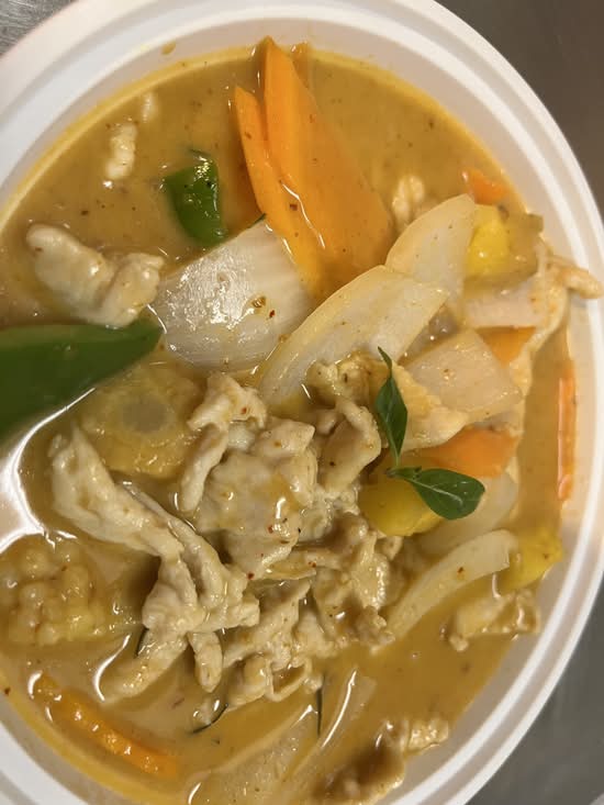 83. Thai Red Curry
