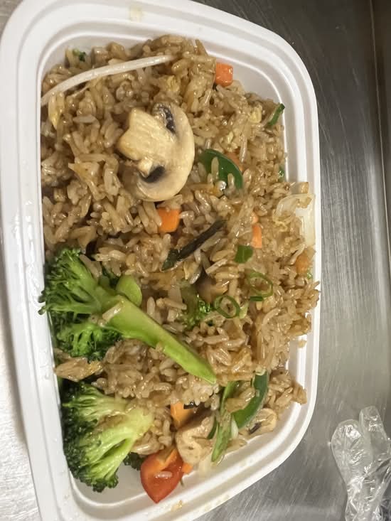 39. Thai Basil Fried Rice