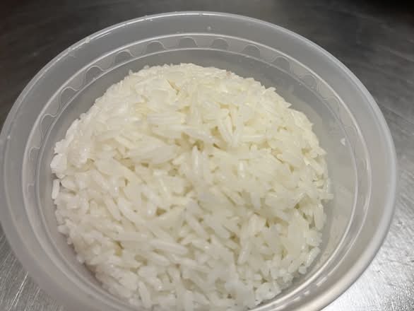 44.Jasmine Steamed Rice