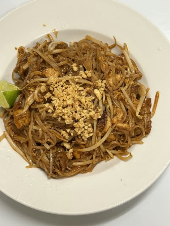 47. Pad Thai