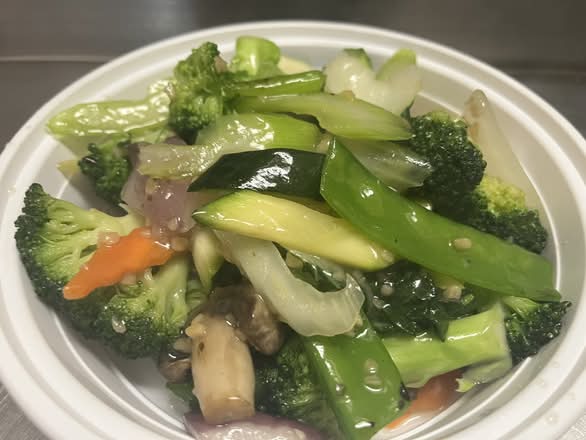 52A Mixed vegetables