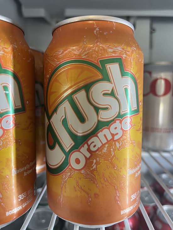 Orange Crush