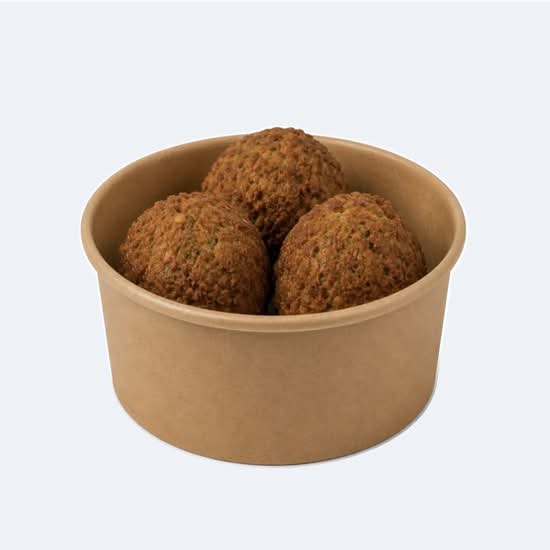 Entree - Falafel (3mcx)