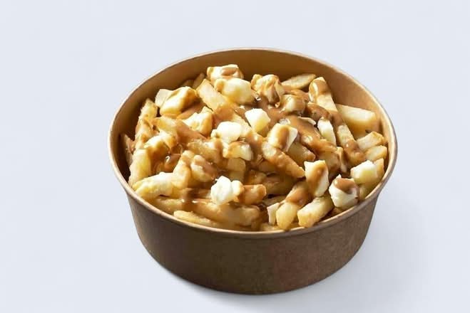 Poutine - Classique
