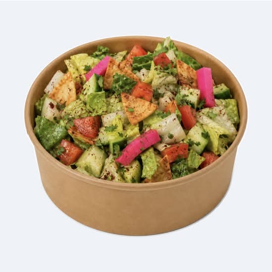 Salade - Fattouche