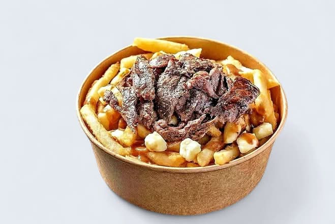 Poutine - Shawarma