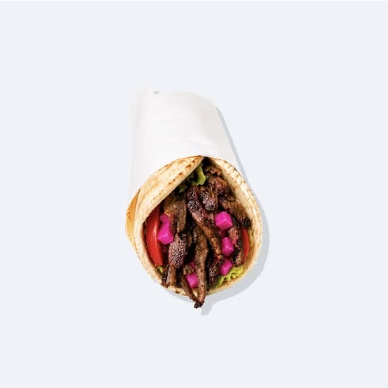 Pita - Shawarma