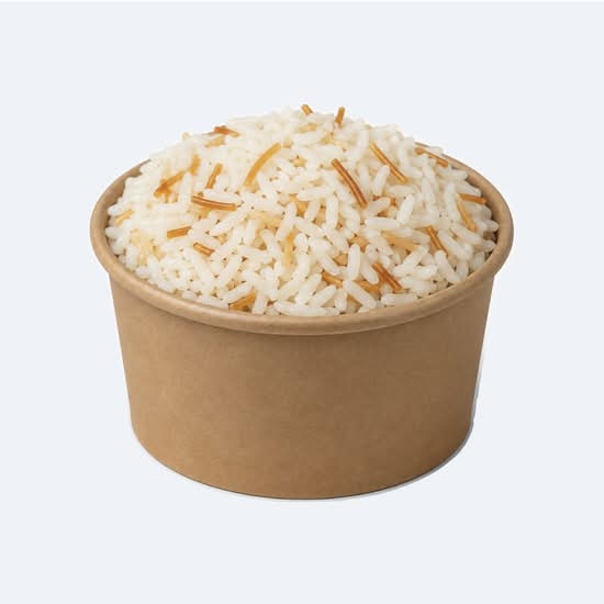 Entree - Riz