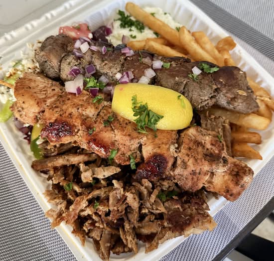 Mixed Grill