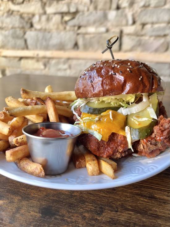 buffalo chicken