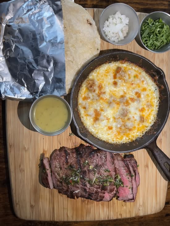 CARNE ASADA
