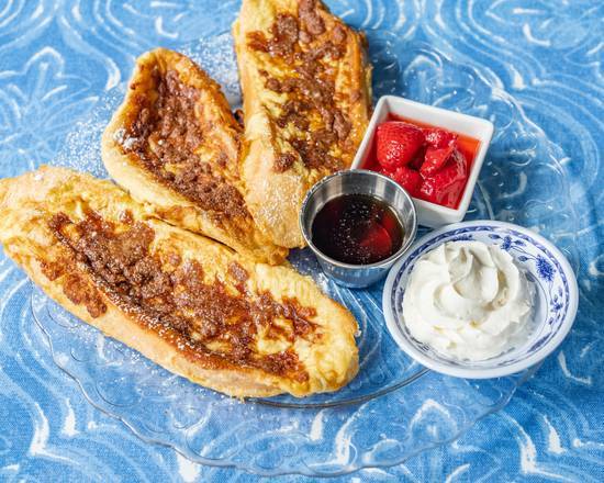 Cinnamon French Toast