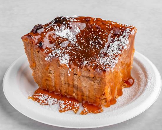 bread pudding