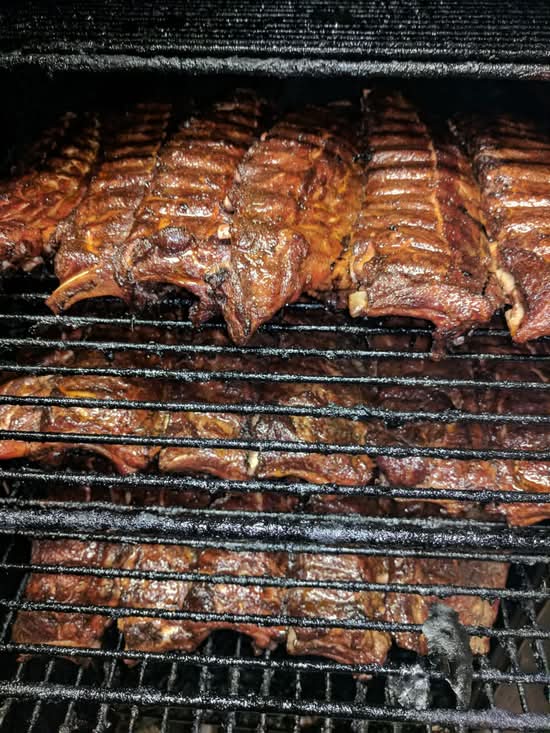 Full Rack o' Ribs