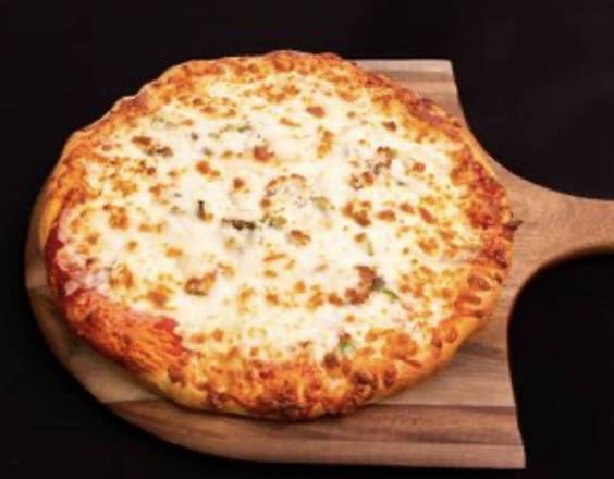 Pizza Toute Garnie / All Dressed Pizza