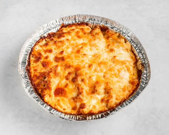 Baked Mac & Cheese
