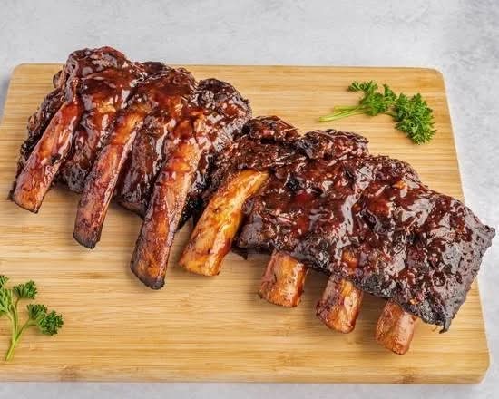 Full Rack - 7 Pieces