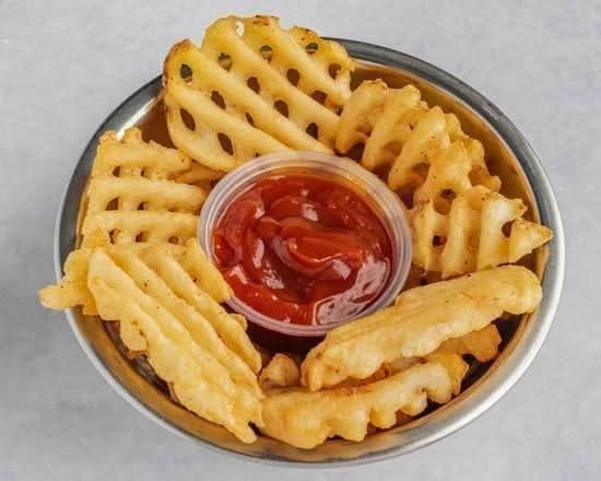Waffle Fries