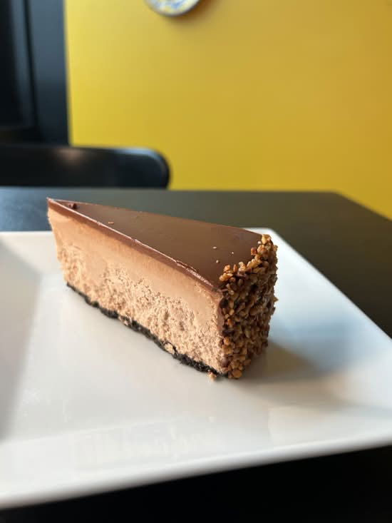 Nutella Cheesecake
