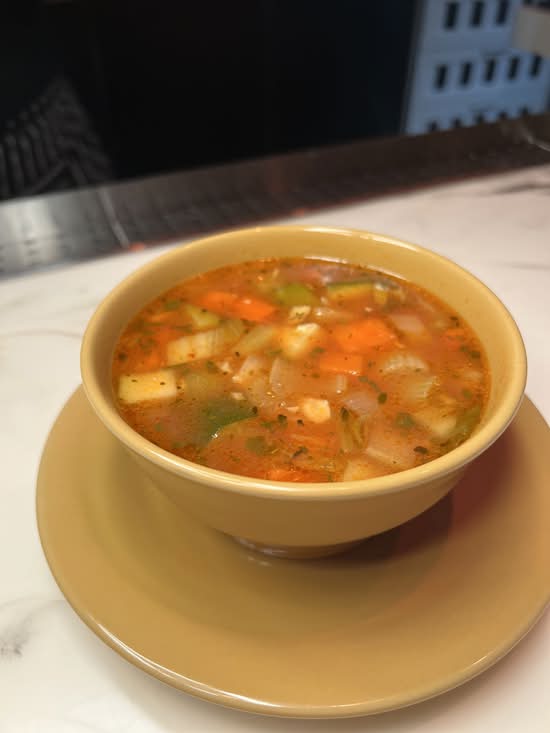 Minestrone Soup